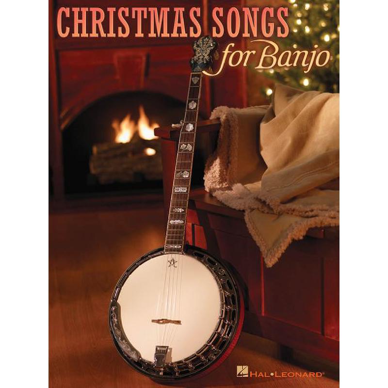 Christmas songs for banjo