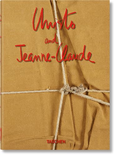 Christo and Jeanne-Claude. 40th Ed. von TASCHEN