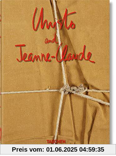 Christo and Jeanne-Claude – 40th Anniversary Edition (QUARANTE)