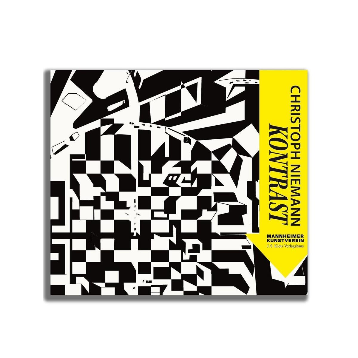Christoph Niemann - Kontrast von Klotz Verlagshaus GmbH