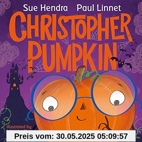 Christopher Pumpkin Christopher Pumpkin