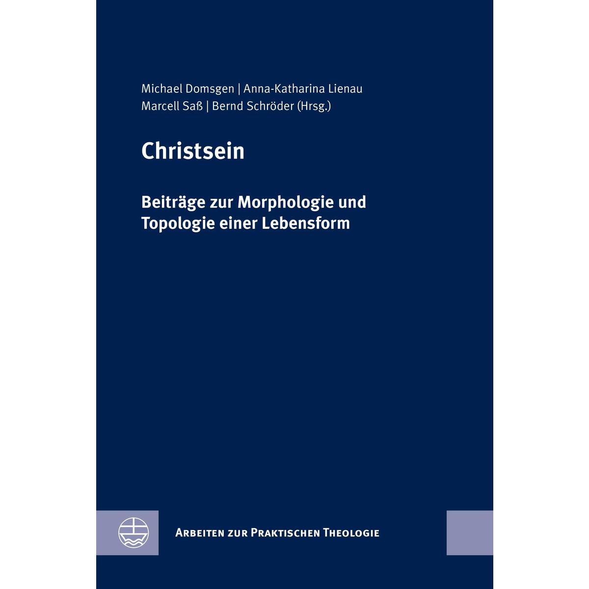 Christsein Christsein von Evangelische Verlagsansta