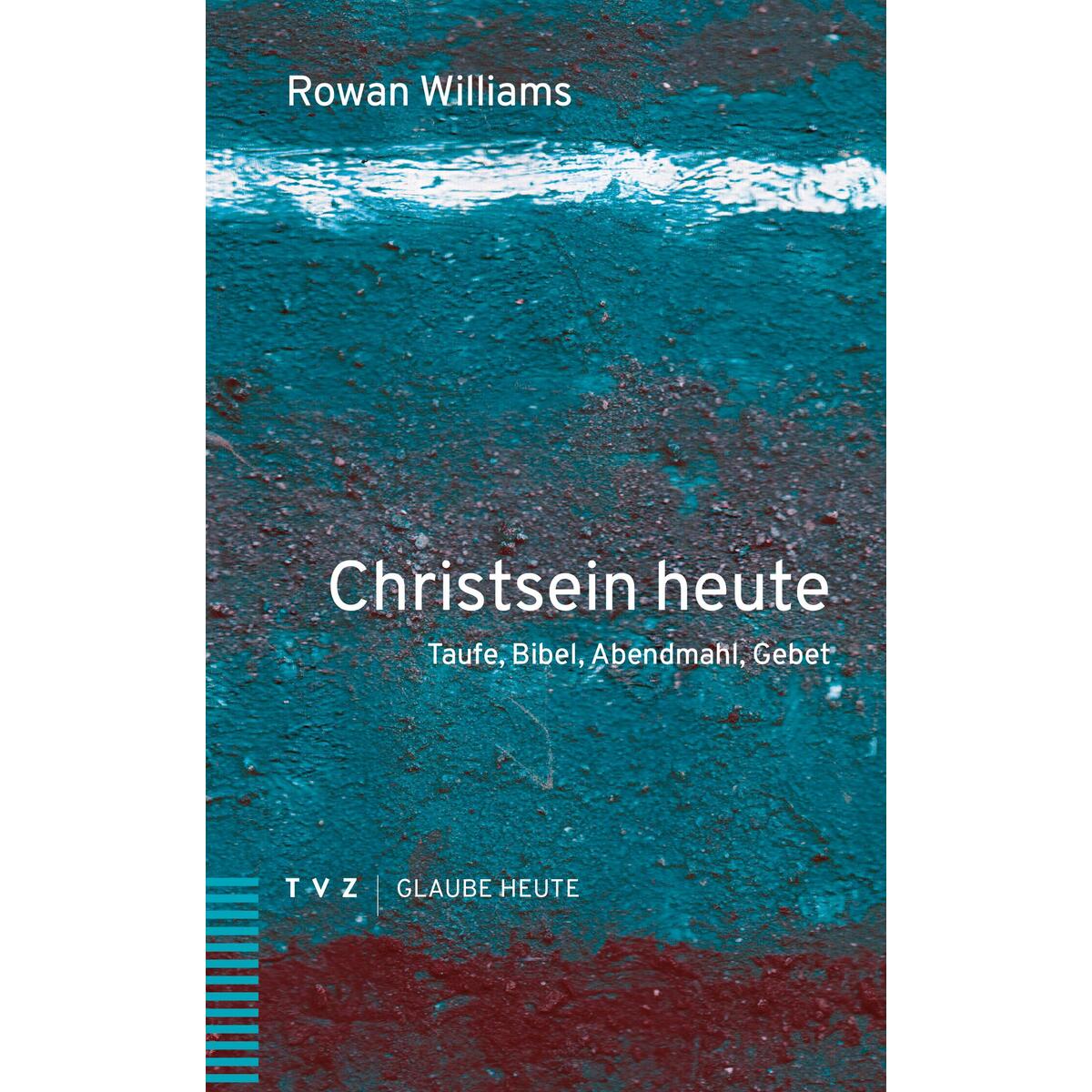 Christsein heute von Theologischer Verlag Ag