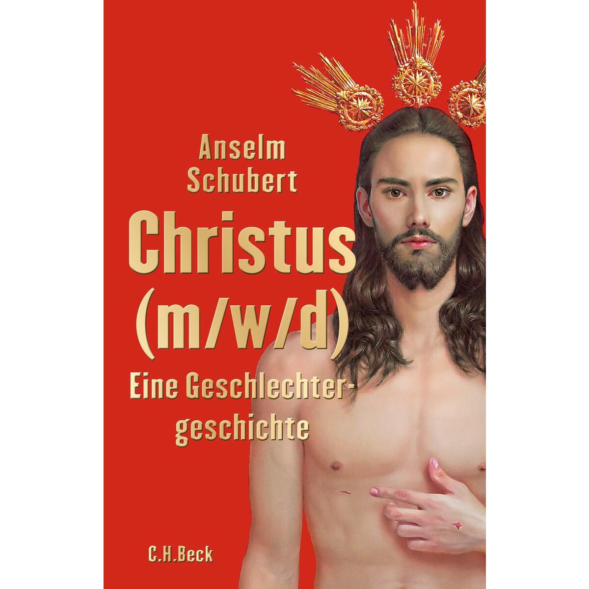 Christus (m/w/d) von C.H. Beck
