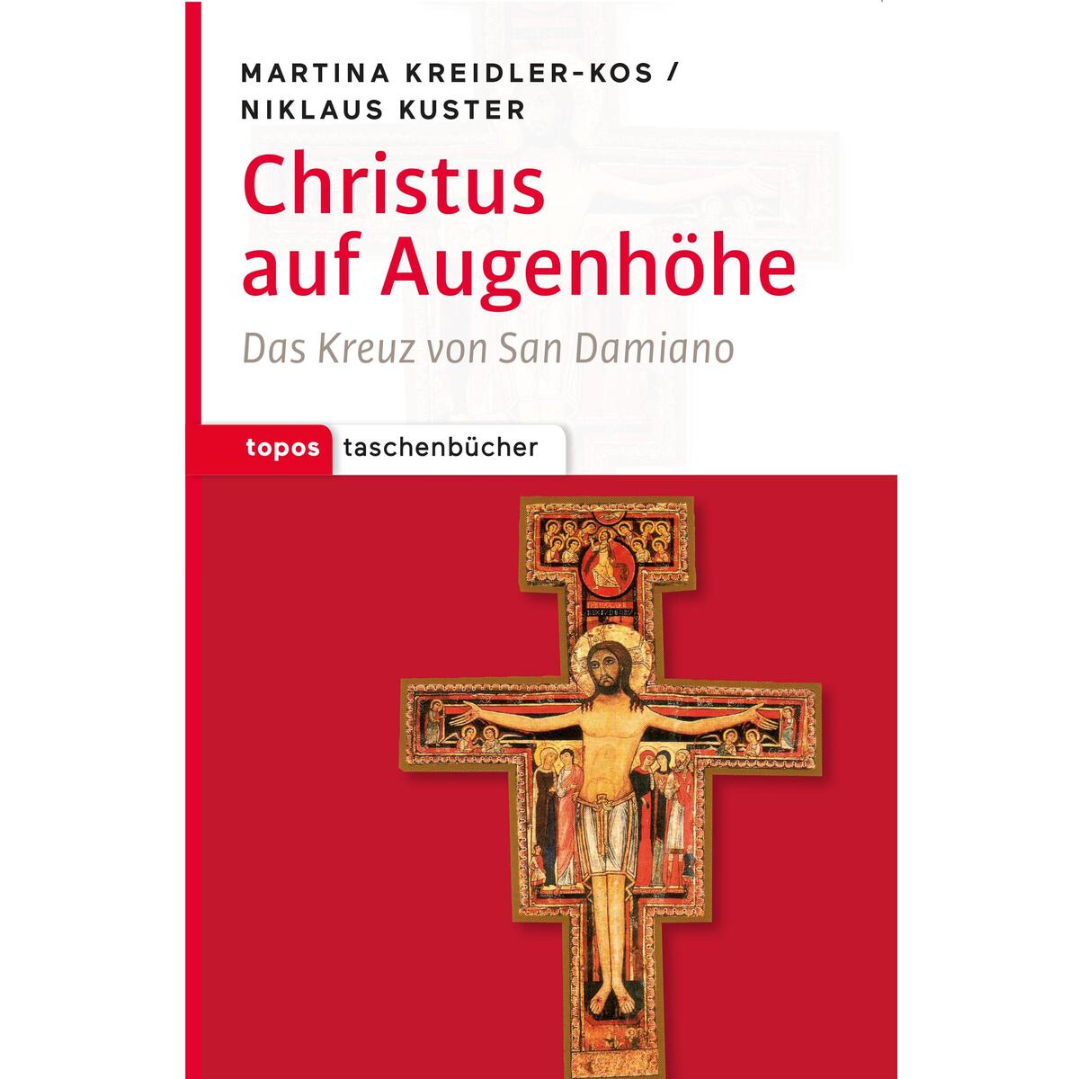 Christus auf Augenhöhe (1 Stück) von Butzon und Bercker