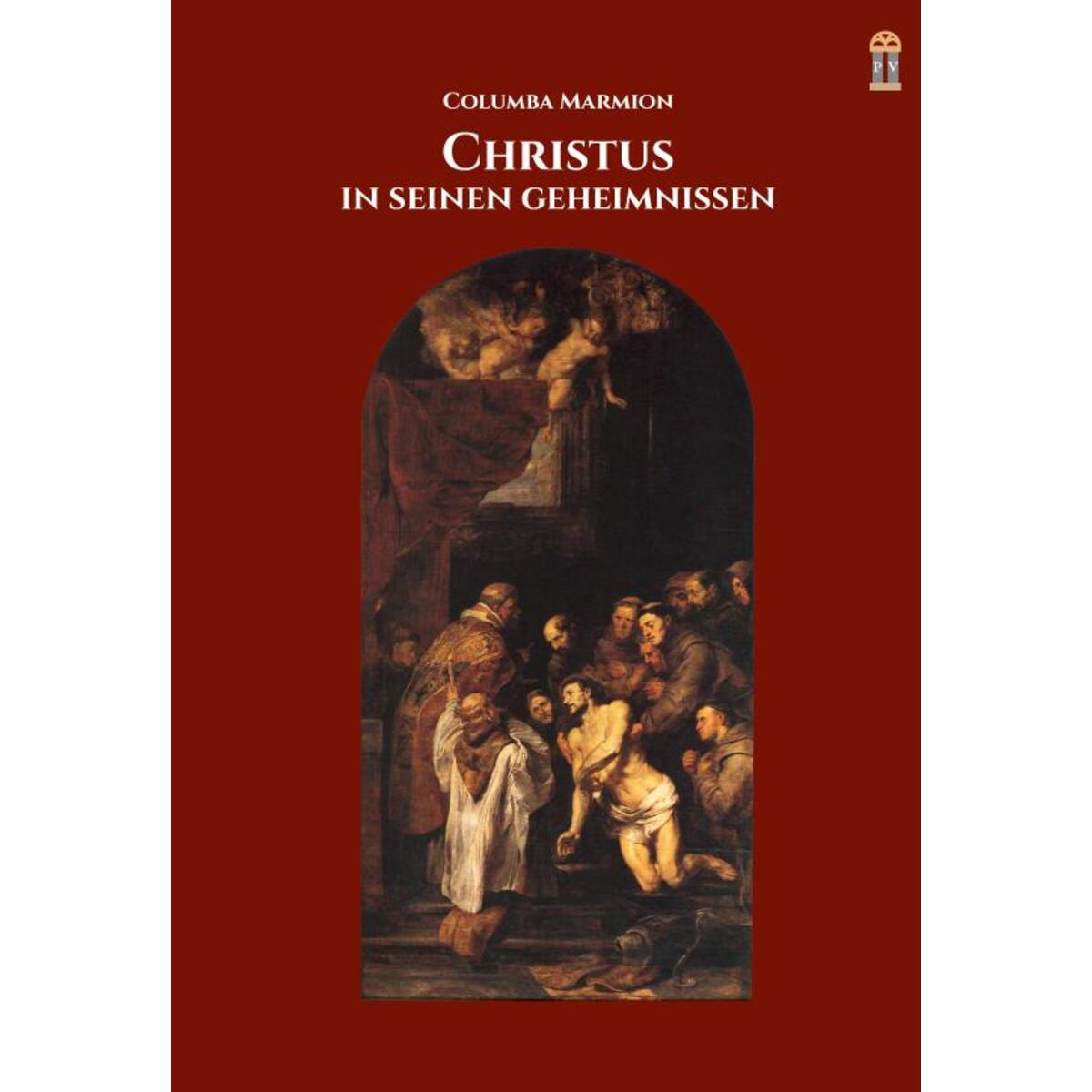 Christus in seinen Geheimnissen von Patrimonium Aachen