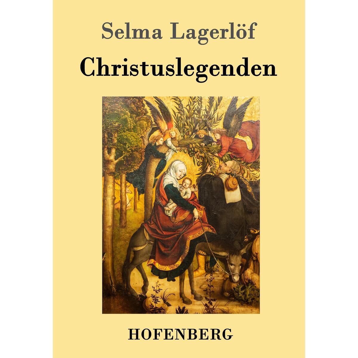 Christuslegenden von Hofenberg