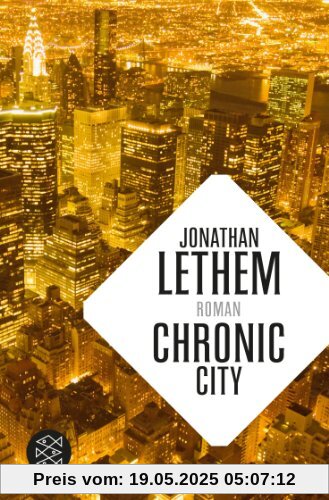 Chronic City: Roman