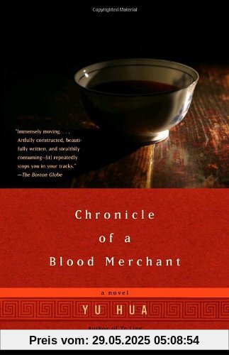 Chronicle of a Blood Merchant