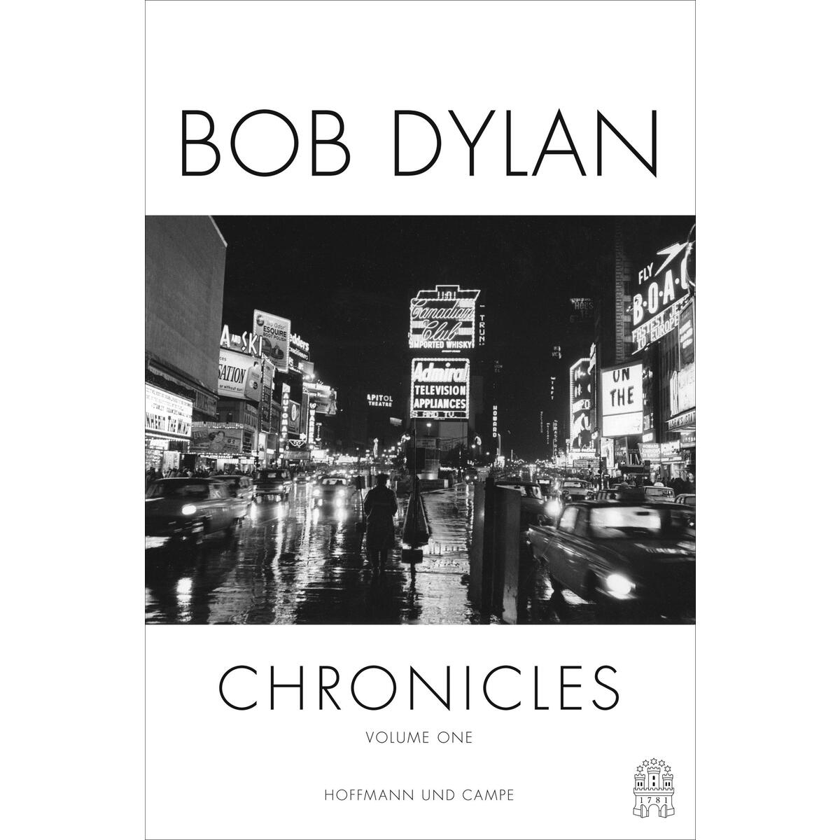 Chronicles von Hoffmann und Campe Verlag