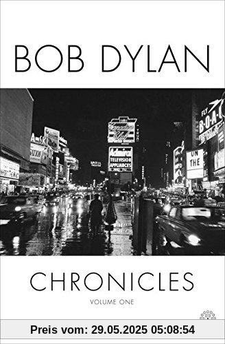 Chronicles Volume one Chronicles Volume one