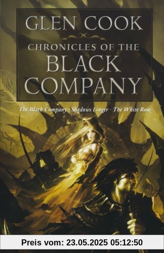 Chronicles of the Black Company Chronicles of the Black Company