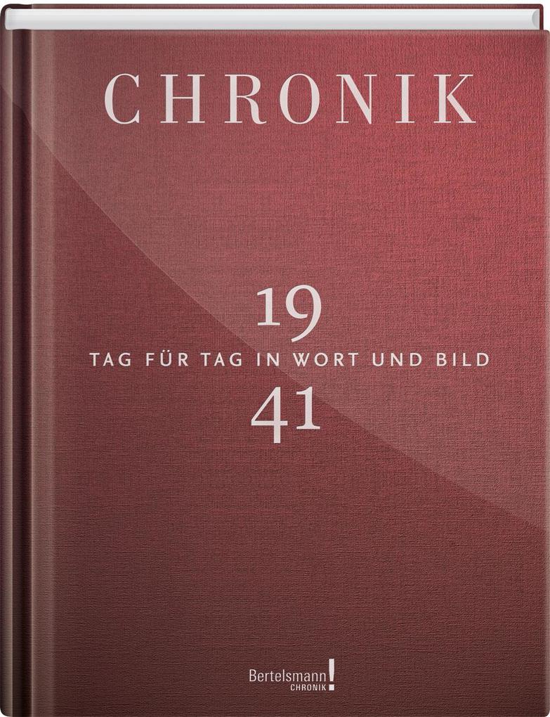 Chronik 1941 von Franckh-Kosmos