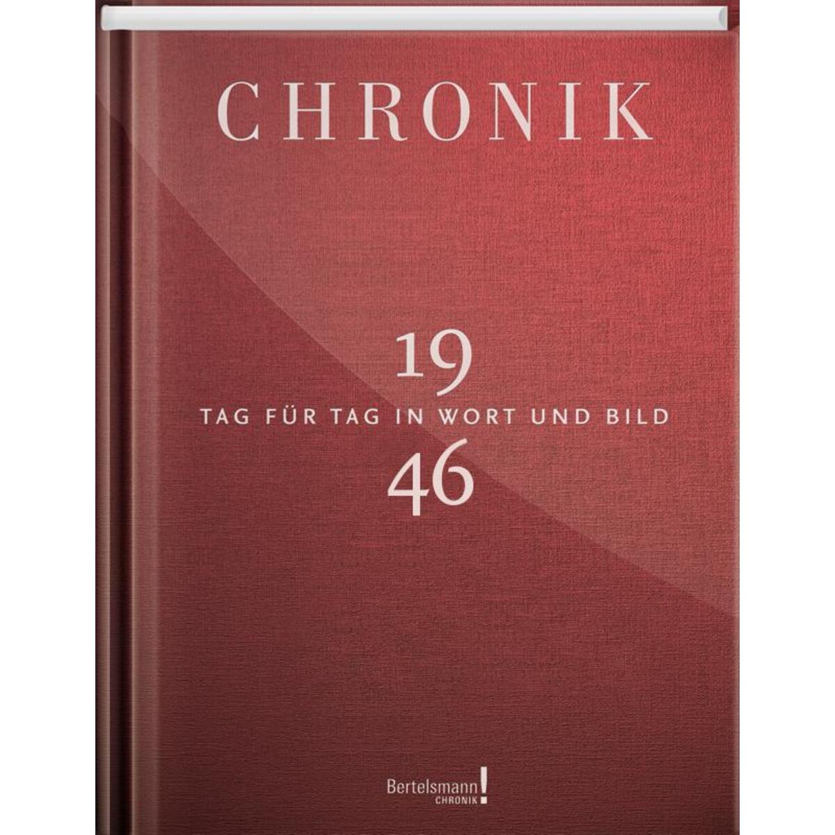 Chronik 1946 von Franckh-Kosmos