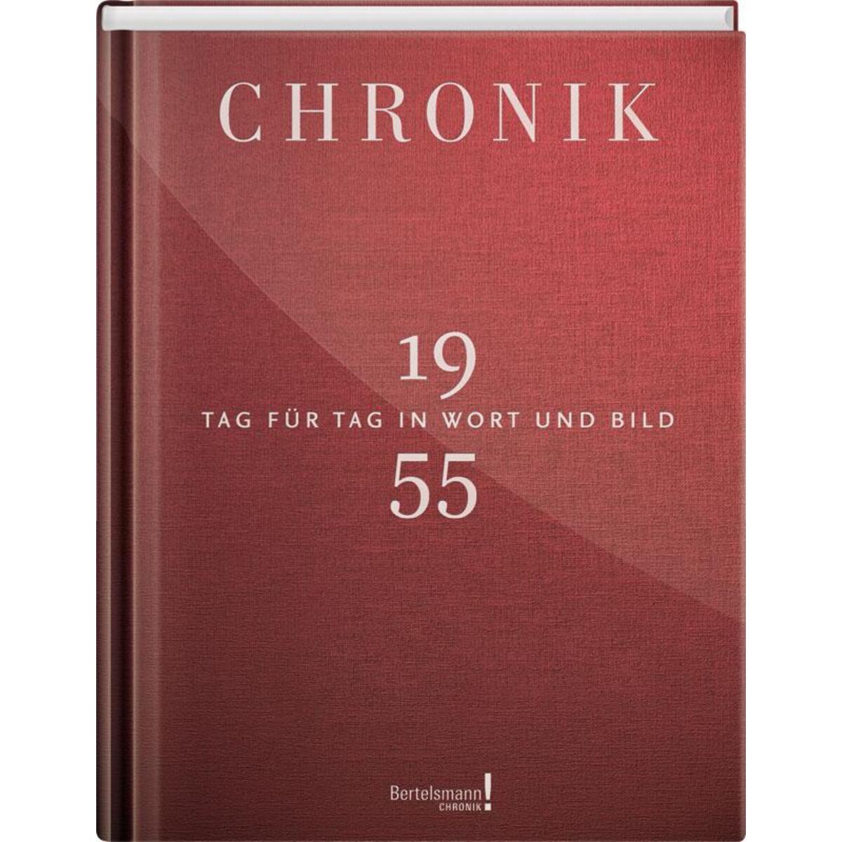 Chronik 1955 von Franckh-Kosmos