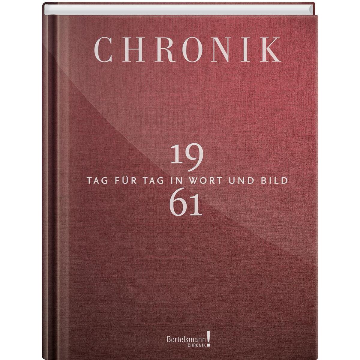 Chronik 1961 von Franckh-Kosmos