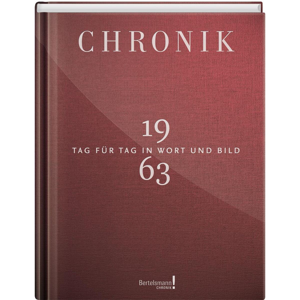 Chronik 1963 von Franckh-Kosmos
