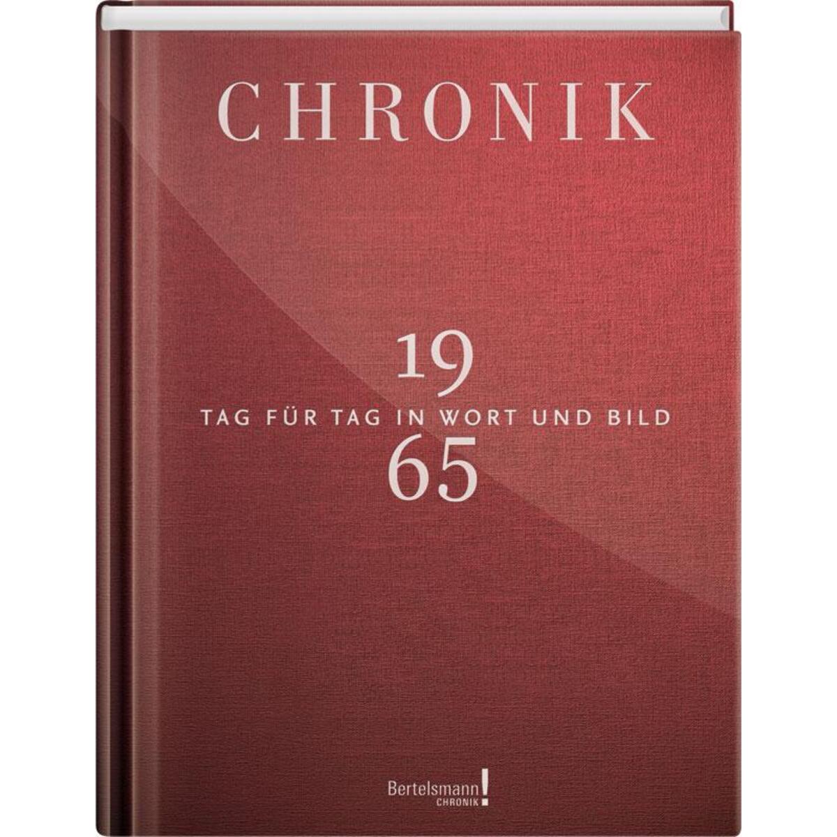 Chronik 1965 von Franckh-Kosmos