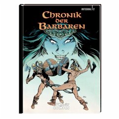 Chronik der Barbaren 2 von Kult Comics