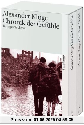 Chronik der Gefühle (suhrkamp taschenbuch)