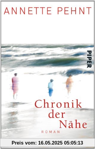 Chronik der Nähe: Roman