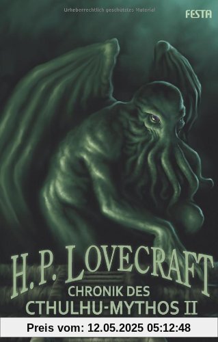 Chronik des Cthulhu-Mythos II