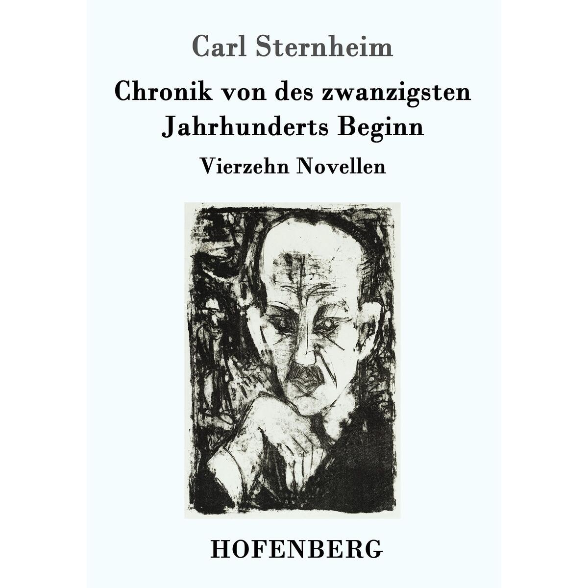 Chronik von des zwanzigsten Jahrhunderts Beginn von Hofenberg