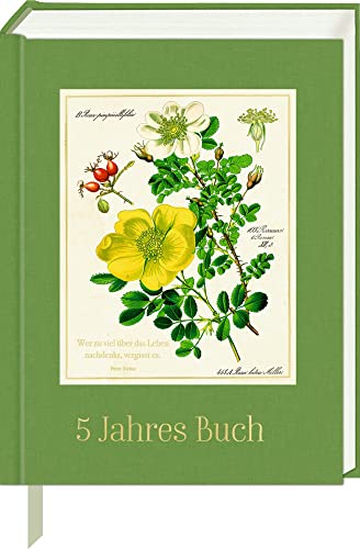 Chronik: 5 JahresBuch - Sammlung Augustina von Coppenrath Verlag GmbH & Co. KG