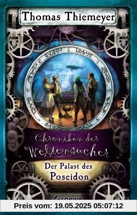 Chroniken der Weltensucher 02. Der Palast des Poseidon Chroniken der Weltensucher 02. Der Palast des Poseidon