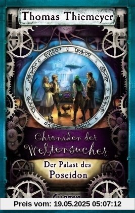 Chroniken der Weltensucher 02. Der Palast des Poseidon