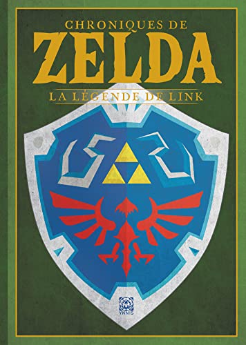 Chroniques de Zelda: La Légende de Link von YNNIS