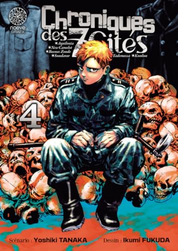 Chroniques des 7 Cités T04