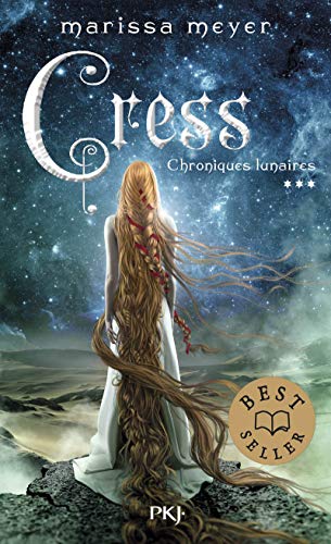 Chroniques lunaires - tome 3 Cress (3)