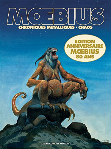 Chroniques Métalliques et Chaos von HUMANOIDES ASS.