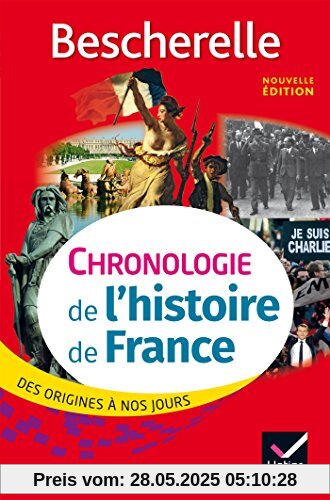 Chronologie de l'histoire de France : Des origines à nos jours