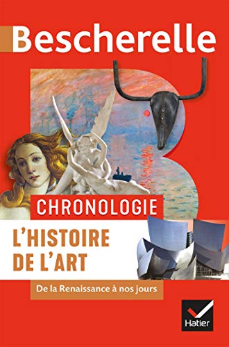 Bescherelle: Chronologie de l'histoire de l'art von HATIER