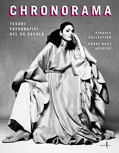 Chronorama. Tesori fotografici del XX secolo. Ediz. a colori (Cataloghi) von Marsilio Arte