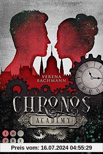 Chronos Academy 2: Feuerpakt: Gefühlvolle Romantasy für Fans von fesselnden Academy-Büchern (2)