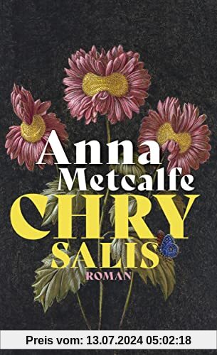 Chrysalis: Ein Roman über Körperlichkeit und weibliche Emanzipation