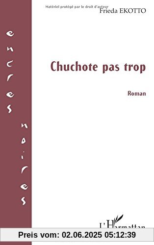 Chuchote pas trop
