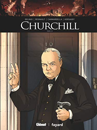 Churchill - Tome 02 von GLÉNAT BD