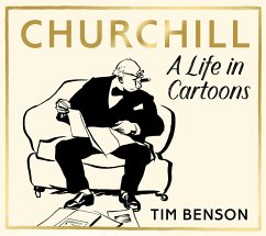 Churchill: A Life in Cartoons von Cornerstone