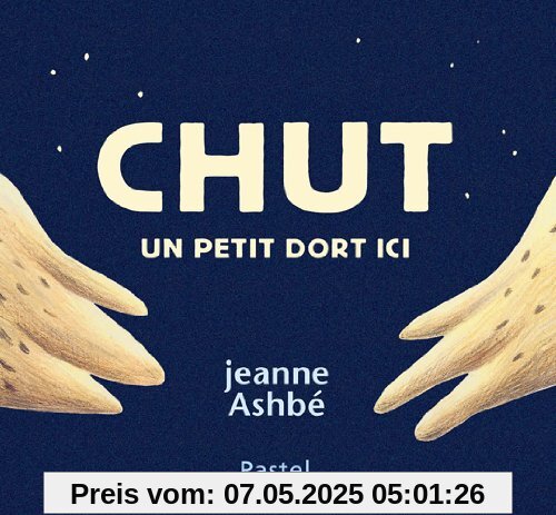 Chut un petit dort ici