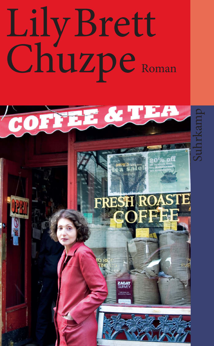 Chuzpe Chuzpe von Suhrkamp Verlag
