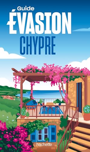 Chypre Guide Evasion von HACHETTE TOURI
