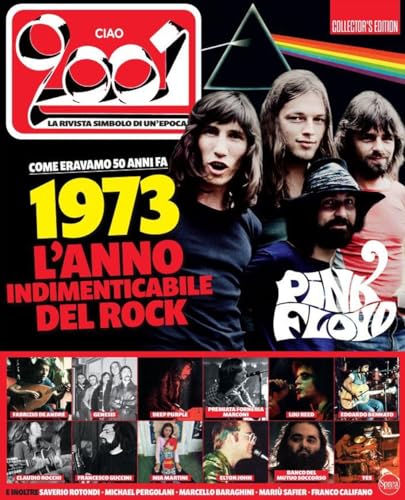 Ciao 2001 (Vol. 1) von Sprea Editori
