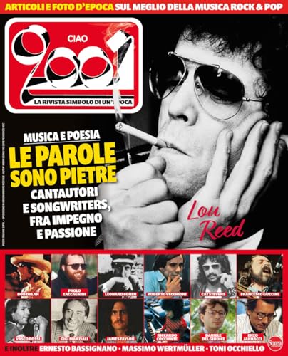 Ciao 2001 (Vol. 6) von Sprea Editori