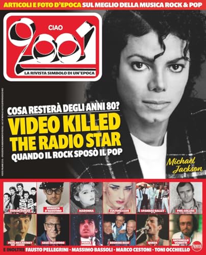 Ciao 2001 (Vol. 8) von Sprea Editori