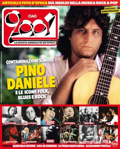 Ciao 2001 (Vol. 9) von Sprea Editori