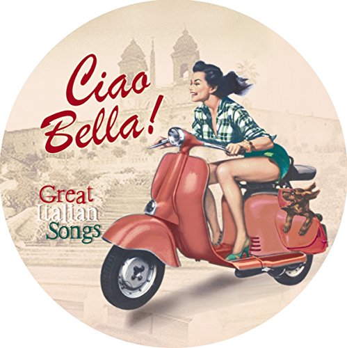 Ciao Bella!, 1 Audio-CD: Great Italian Songs Ciao Bella!, 1 Audio-CD: Great Italian Songs von Crimson